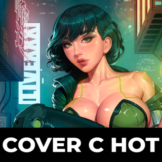 Store - Xenogeist #4 Cover C Hot