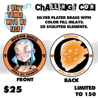 Store - CHALLENGE COIN