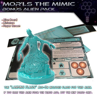 Mor'ls the Mimic - Bonus Alien Pack