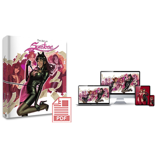 The Art of Sunstone Digital Bundle (Reward Tier)