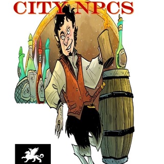 City NPCs PDF