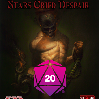 Roll20 VTT Module - When the Stars Cried Despair - DCC