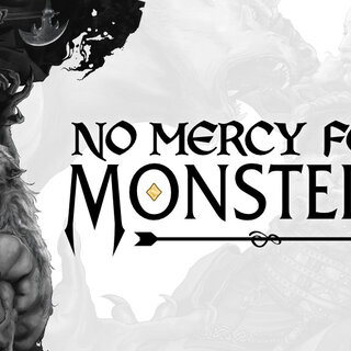 No Mercy For Monsters - PDF Zine