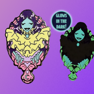 La Llorona Enamel Pin*