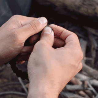 Bomber Cord - Survival Bracelet