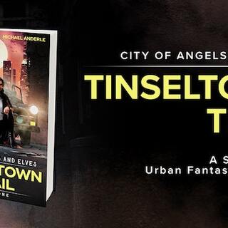 Tinseltown HARDBACK