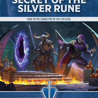 Secret of the Silver Rune (PDF)