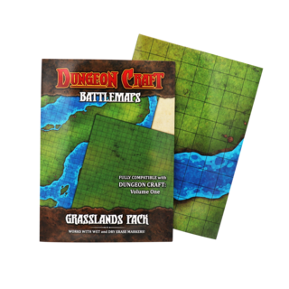Battle Map: Grasslands