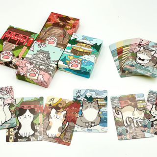 Cat Sudoku: Playing Cats (1)
