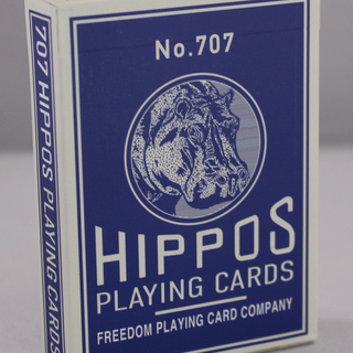 No.707 Hippos
