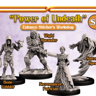 "Power of Undeath" Add-On Pack