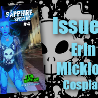 Sapphire Spectre Issue 4 Erin Micklow 2