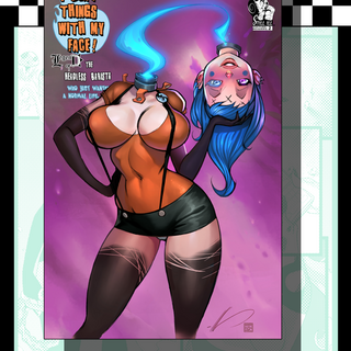 Store - ISSUE 2-C4. Ale Garza