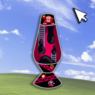 King Lamp Pin