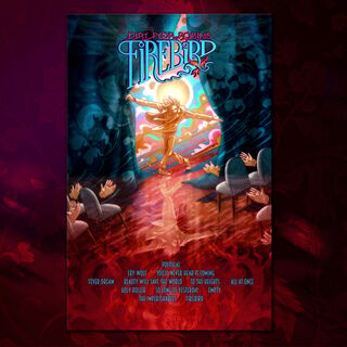 Firebird Poster