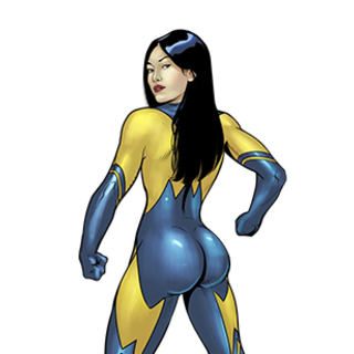 ASAP Acrylic Standee