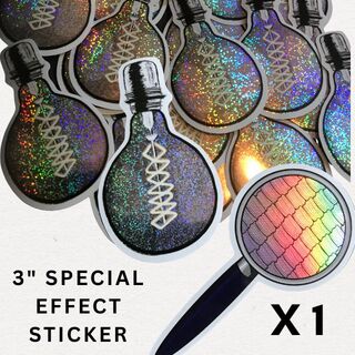 Special Effect Sticker