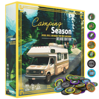 Camping Season Deluxe Edition