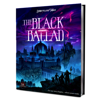 The Black Ballad - Special Hardcover Edition