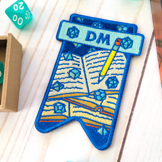 DM Banner Patch