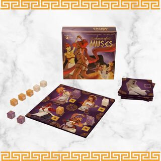 Dance of Muses Base Game