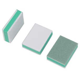 Superfine sanding sponge