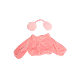 Kiki's Sweater and Ear Muffs