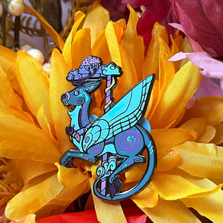 Snawfus pin