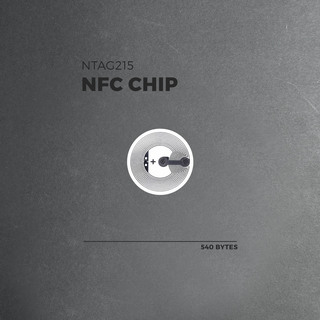 Integrated NFC Chip