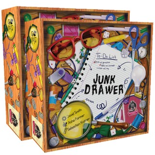 Junk Drawer for You and a Friend Too!
