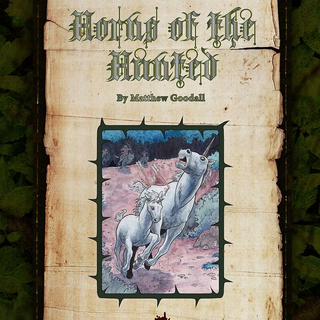 Horns of the Hunted PF1 PDF