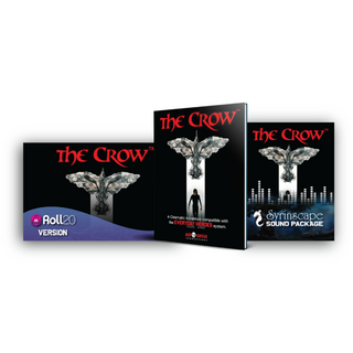The Crow Cinematic Adventure (Digital Bundle)