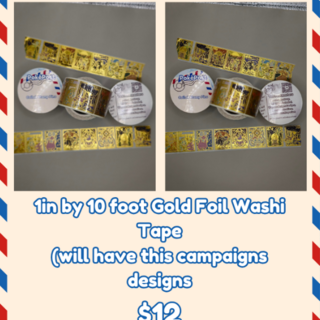 Washi Tape | PokéPostage Series 2 Design