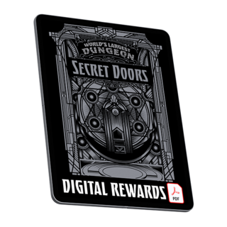 Digital - Secret Doors Volume I PDF