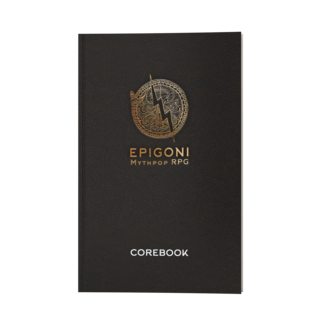 Epigoni Corebook