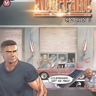 Aberrant S2 #2 - POINT BREAK Variant (Signed)
