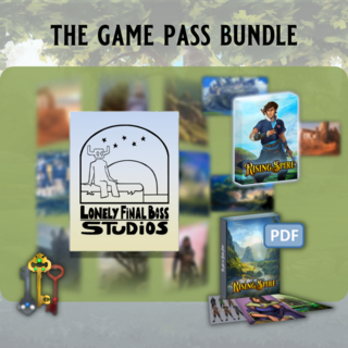 LFB Studios - Game Pass