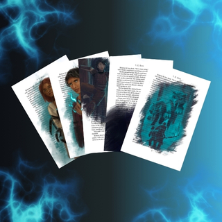 Vellum Print Pack (5)
