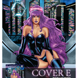All Covers Digital Pack (#1 and #2)