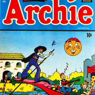 Archie #10 (Pre-Order Exclusive)