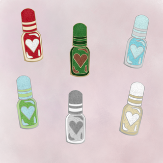 Mini Bottle