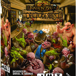 Dragon Brew - Octoberfest