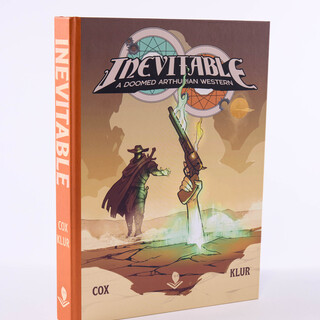 Inevitable - An Arthurian Western RPG