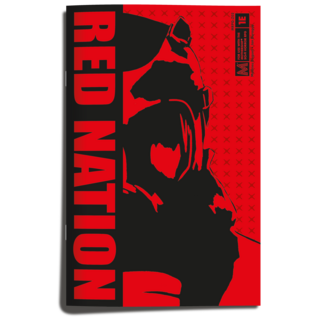 RED NATION: Red Nation - Collector Edition (Zine)