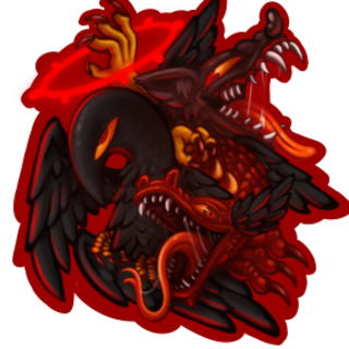 Chimaera Beast - Sticker