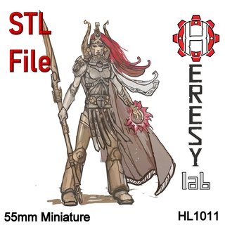 STL HL1011 - Lord of Enchantry