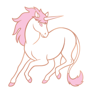 Pretty in Pink Enamel Pin