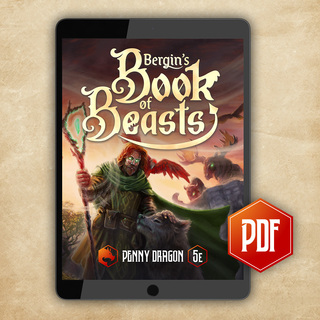 Bergin's Book of Beasts PDF