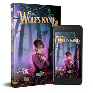 The Wolf's Name TRADE PAPERBACK