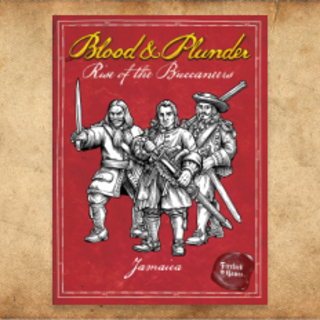 Rise of the Buccaneers Expansion Book